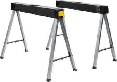 Stanley Aluminum Painting Easel 340kg 2pcs