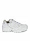 452 Γυναικεία Sneakers Λευκά