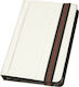 Tracer Flip Cover Synthetic Leather with Keyboard English US White (Universal 7-8") TRAT43853