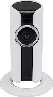 Jortan VR3D-2 IP Surveillance Camera Wi-Fi 1MP HD with Two-Way Communication