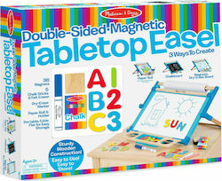 Melissa & Doug Tafel Beidseitig Melissa & Doug Tafel Beidseitig