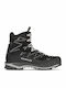 Aku Tengu Tactical GTX Men's Hiking Boots Waterproof with Gore-Tex Membrane Black