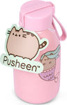 Thumbs Up Πλαστικό Παγούρι Pusheen Mermaid 340ml