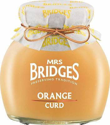 Mrs Bridges Μαρμελάδα Orange Curd 340gr