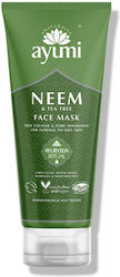 Ayumi Neem И Маска За Лице С Чаено Дърво 100ml Ayumi Neem И Маска За Лице С Чаено Дърво 100ml