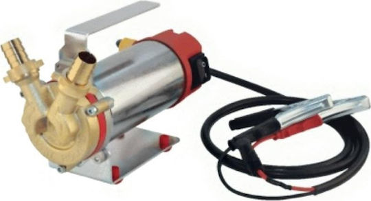 Rover Pompe Marina Mini Power Command Transfer Pump with 3/4" Inlet and 0.4hp Horsepower 12V