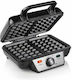 Tristar Waffle Maker 2 Portions in Rectangular Shape 1000W