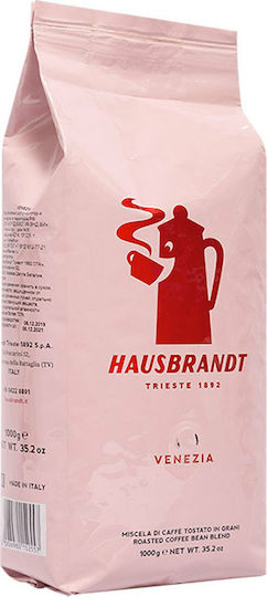 Hausbrandt Cafea Espresso Arabica Venezia Boabe 1kg