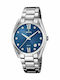 Festina Women's Watch with Silver Metal Bracelet