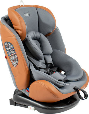 Just Baby Super Fix Scaun Auto cu Isofix Gri 0-36 kg