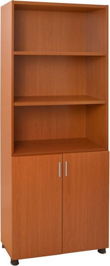 Βιβλιοθήκη Vance 80x40x190εκ. Βιβλιοθήκη Vance 80x40x190εκ.