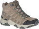 Merrell Dashen Mid Ανδρικά Ορειβατικά Μποτάκια Αδιάβροχα Καφέ