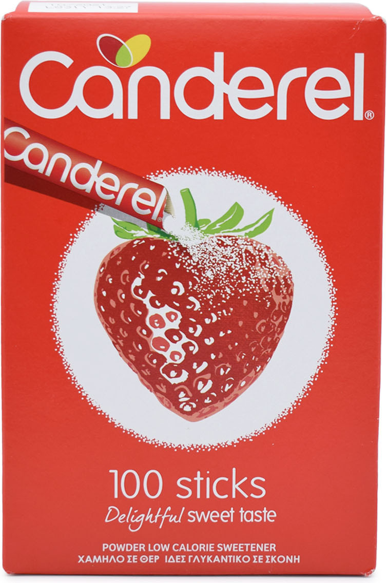 Canderel Strawberry Flavour Sweetener| Canderel Sugar|Canderel Sweetener