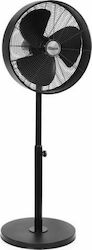 Tristar VE-5929 Ορθοστάτης 40cm Μαύρος Tristar VE-5929 Ορθοστάτης 40cm Μαύρος