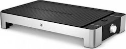 WMF Table Ribbed Lono Скара Оребрена плоча 2000W Неръждаема WMF Table Ribbed Lono Скара Оребрена плоча 2000W Неръждаема