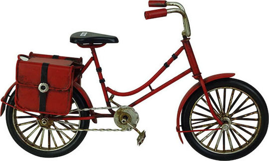 Ankor Vintage Metallic Miniature Bicycle 23x7.5x13.5cm