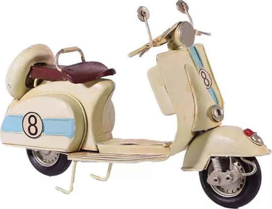 SP Souliotis Bicicletă Decorativă Metal 26x10x17cm 1buc