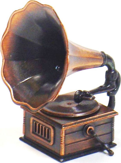 SP Souliotis Instrument Muzical Decorativ Metalic 5x5x7cm 1buc SP Souliotis Instrument Muzical Decorativ Metalic 5x5x7cm 1buc