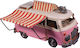 SP Souliotis Metallic Miniature Car 29x14x17cm