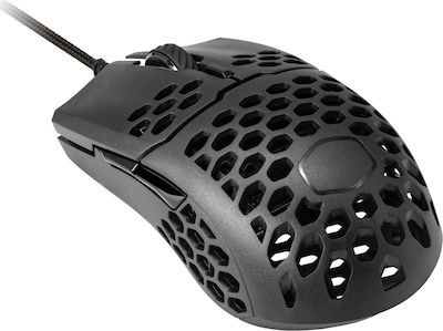 CoolerMaster MM710 Gaming Ποντίκι 16000 DPI Μαύρο