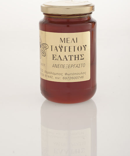 Fotopoulos CHaralampos Honey Fir Vanilla with Vanilla 960gr