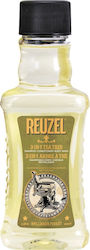 Reuzel 3in1 Tea Tree Shampoo, Conditioner & Body Wash 100ml