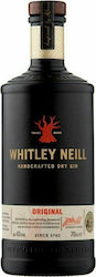 Whitley Neill Original Τζιν 700ml