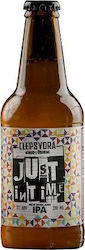 Clepsydra Just In Time Φιάλη India Pale Ale (IPA) Φιάλη 330ml