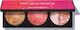 Smashbox Παλέτα με Ρουζ Cosmic Celebration Planetary Cheek Palette 4.5gr