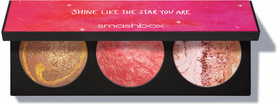 Smashbox Cosmic Celebration Planetary Rouge & Blush Palette mit Rouge 4.5gr
