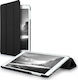 KWmobile Ultra Slim Flip Cover Μαύρη (MediaPad T2 10.0")