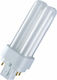Osram Lampă Fluorescentă pentru Dulie G24q-1 10W