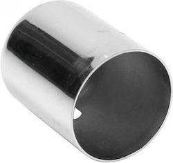 Lampa Βάση Οργάνων Αυτοκινήτου Μονή 52mm Νίκελ ...