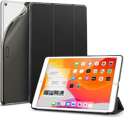ESR Rebound Flip Cover Piele artificială Negru (iPad 2019/2020/2021 10.2'' - iPad 2019/2020/2021 10.2'')