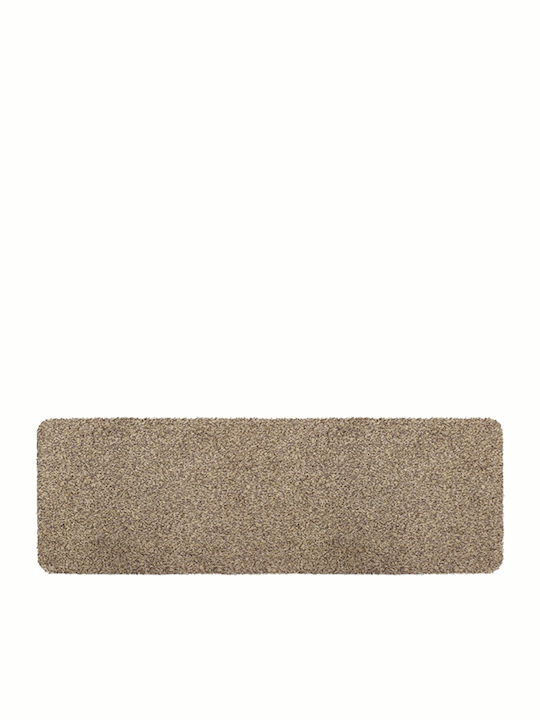 SilverLine Runner Mat Rug Dog Beige 150x50cm.