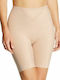Triumph Becca Boxer Σύσφιξης Χωρίς Ραφές Μπεζ