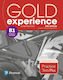 Gold Experience B1 Exam Practice Preliminary for Schools 2nd Ed