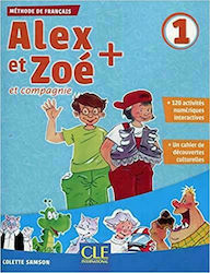 Alex et zoe Plus 1 Eleve