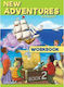 Adventures 2 Workbook 2019