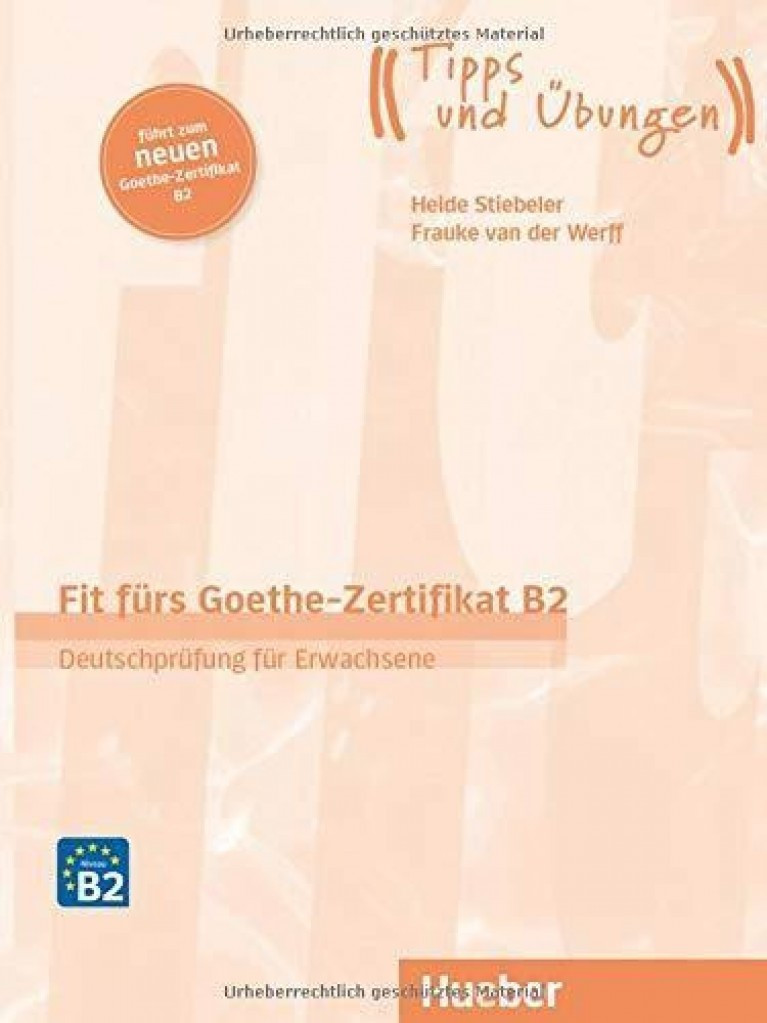 Fit Furs Goethe-Zertifikat B2 | Skroutz.gr