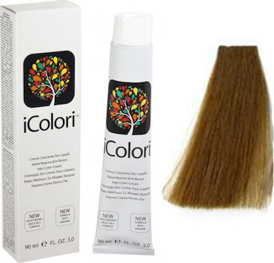 Kepro iColori Hair Color Cream 7 Blond