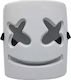 Carnival Full Face Mask Marshmello