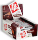 Fit Spo Slim Protein Bar Batoane cu 50% Proteină & Aromă Chocolate Brownie 12x50gr