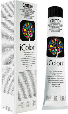 Kepro iColori Hair Color Cream 9.1 Ash Very Light Blond