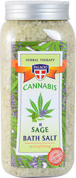 Palacio Bath Salts in Crystals with Cannabis and Sage Scent 900g Palacio Bath Salts in Crystals with Cannabis and Sage Scent 900g
