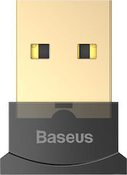 Baseus USB Bluetooth 4.0 Adaptor cu Raza de Acțiune 10m (CCALL-BT01)