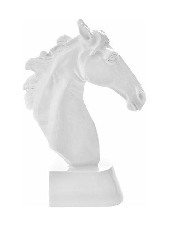 Iliadis Decorative Horse made of Plastic 9x8x27cm 1pcs