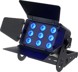 Stairville Lumina în mișcare LED HL-x90 RGBW / ...