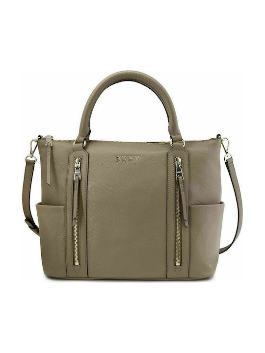 Dkny cheap tappen satchel