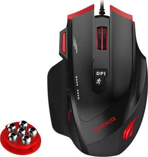 Havit MS1005 Gaming Mouse Black